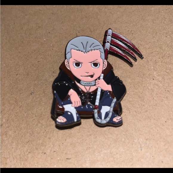 Hidan Pin - Picture 2 of 4